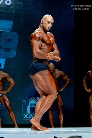 CLASSIC PHYSIQUE +178